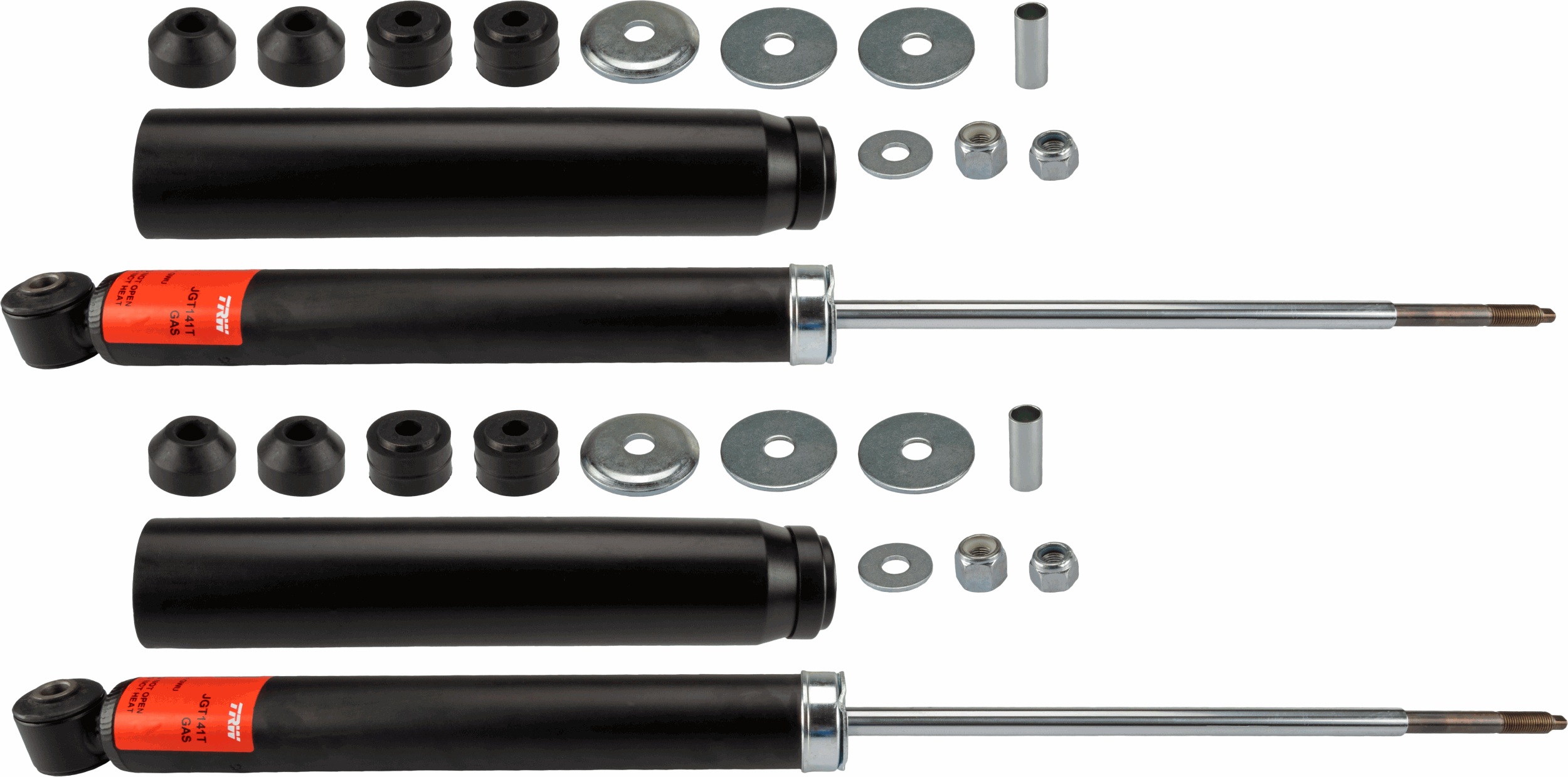 Shock Absorber - JGT141T TRW