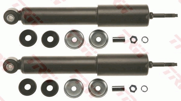 Ammortizzatore - JGT178T TRW