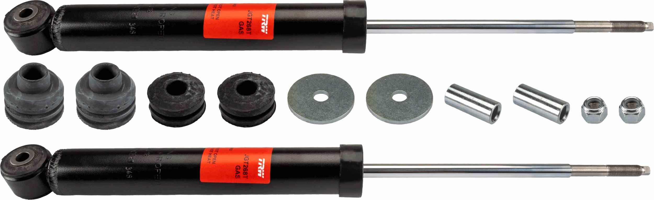 Shock Absorber - JGT268T TRW
