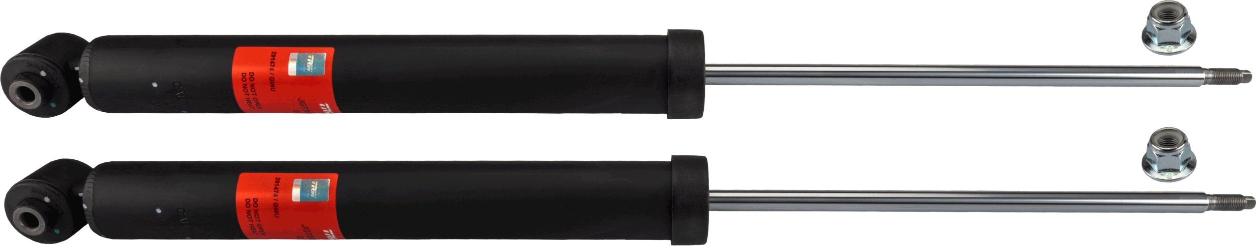 Shock Absorber - JGT269T TRW