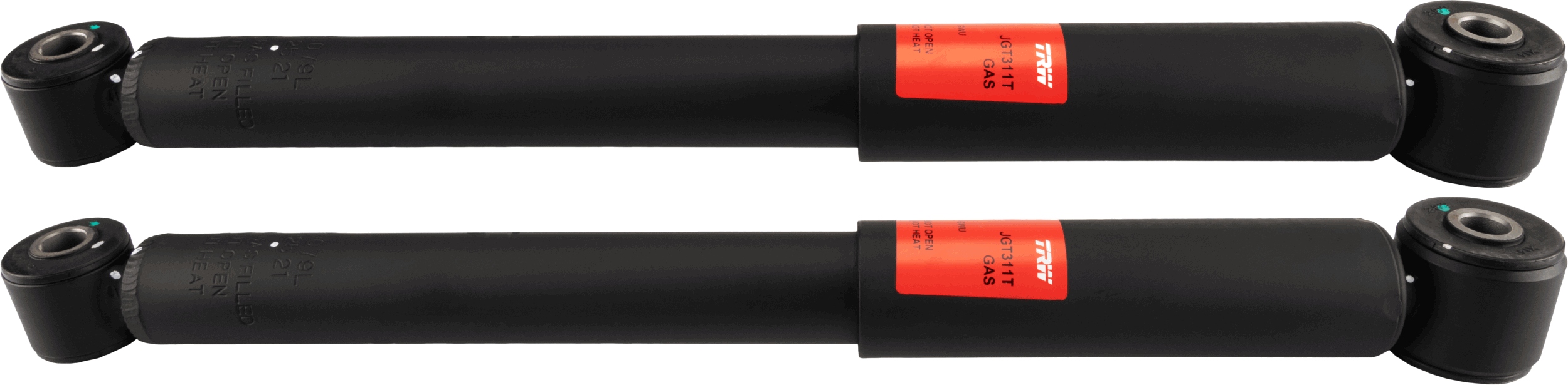 Ammortizzatore - JGT311T TRW