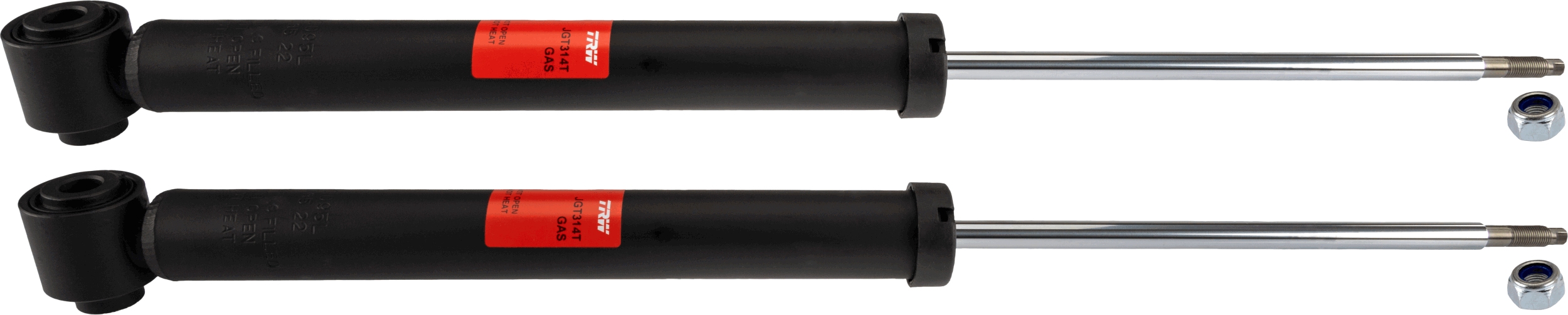 Shock Absorber - JGT314T TRW