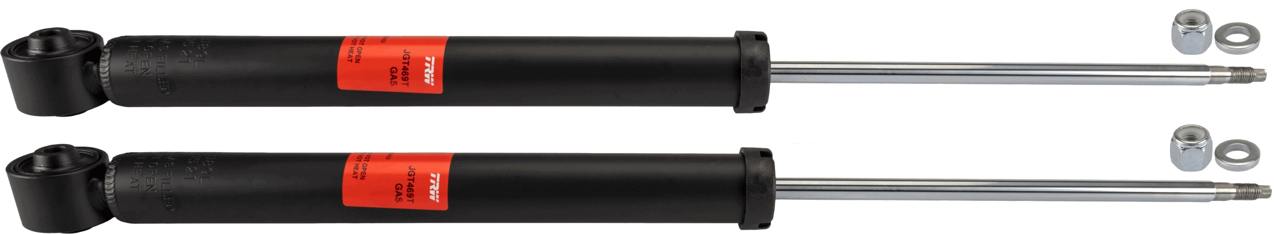 Ammortizzatore - JGT469T TRW