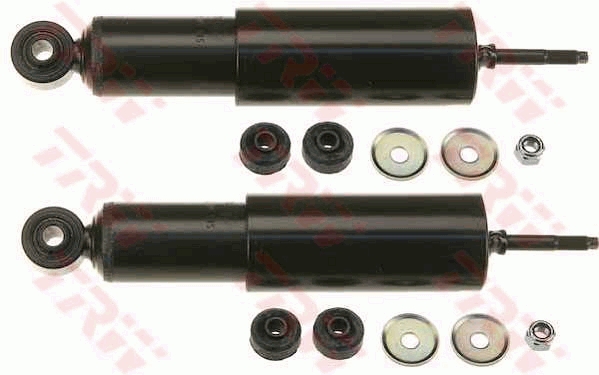 Ammortizzatore - JHE266T TRW