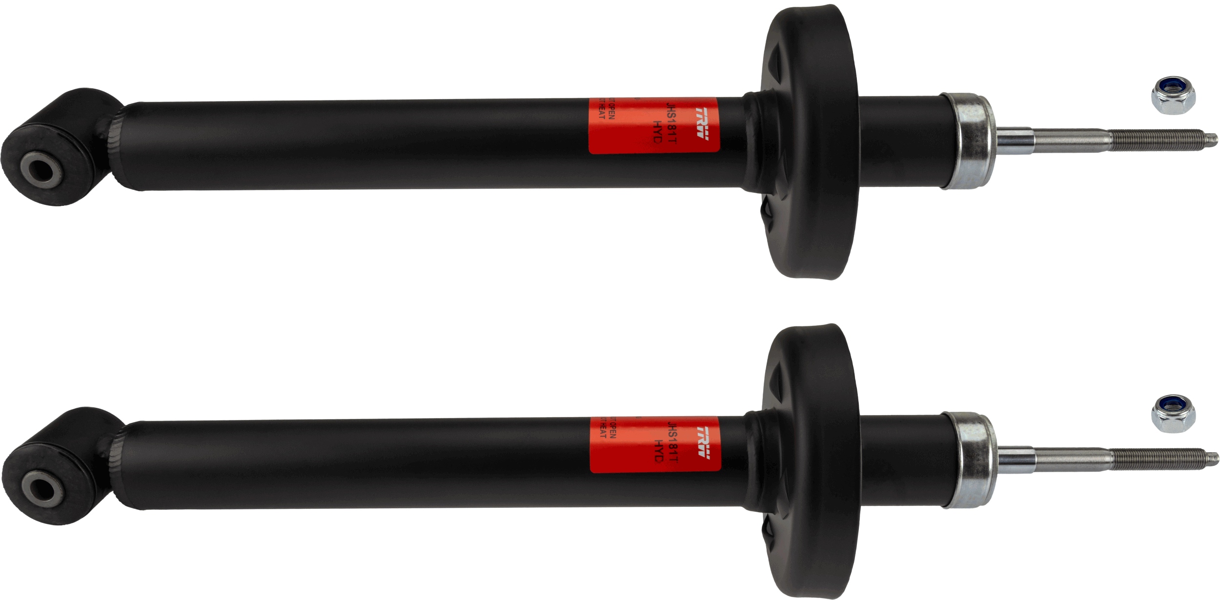 Shock Absorber - JHS181T TRW