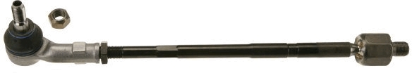 strypo montavimas - JRA129 TRW
