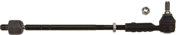 strypo montavimas - JRA504 TRW