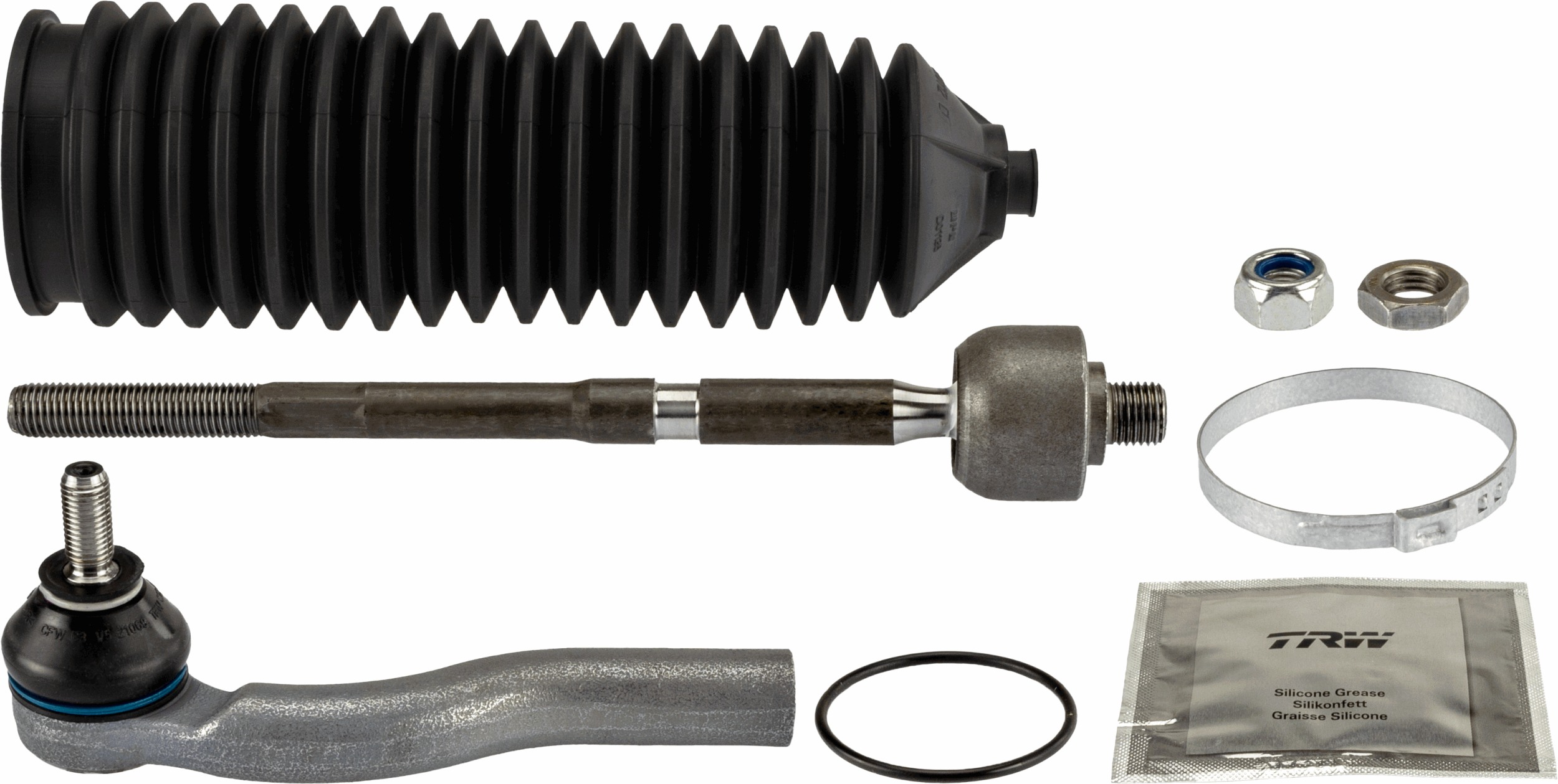 Tie Rod - JRA573 TRW