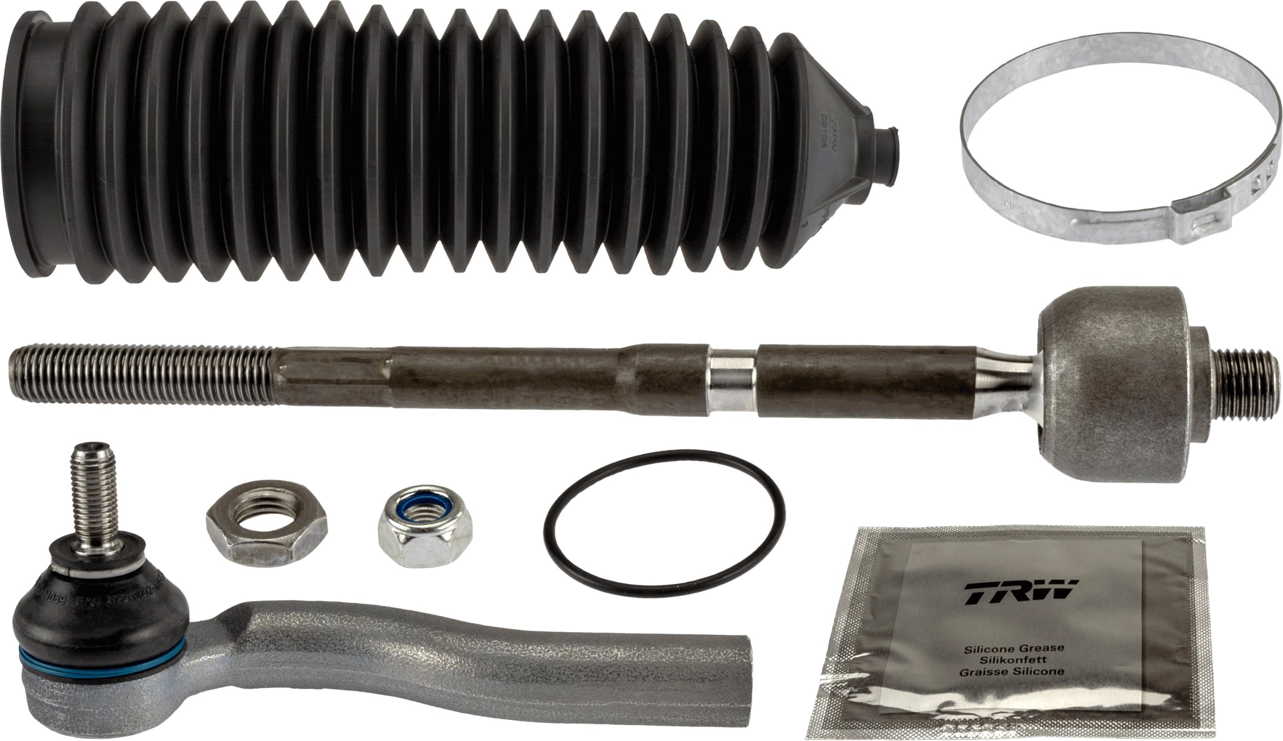 Tie Rod - JRA574 TRW