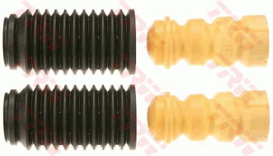 Dust Cover Kit, shock absorber - JSK126 TRW