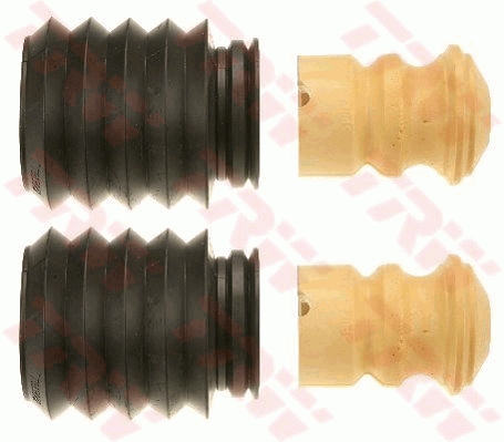 Dust Cover Kit, shock absorber - JSK215 TRW