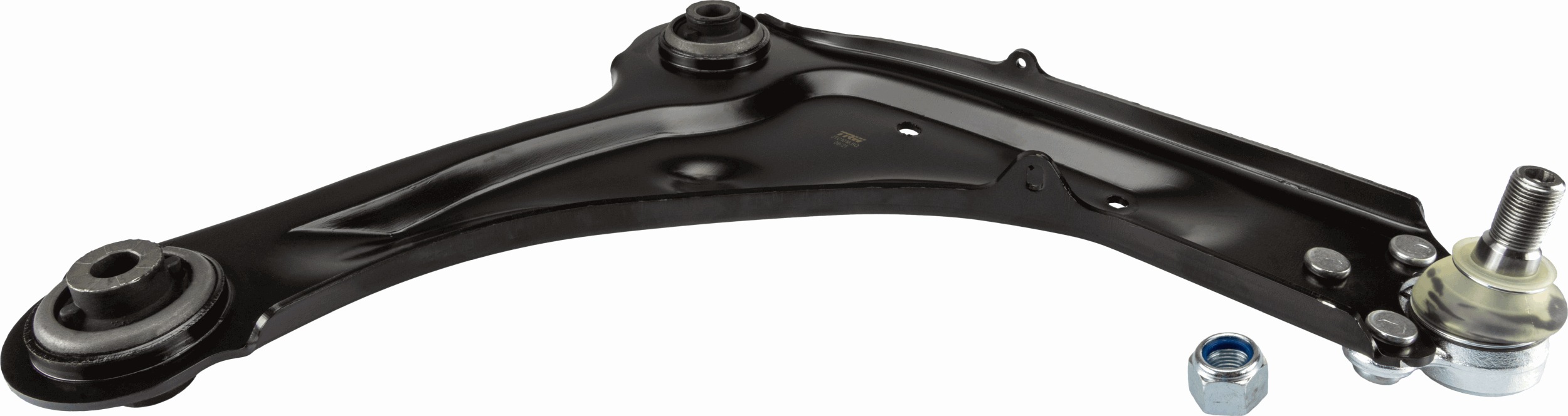 Braccio oscillante, Sospensione ruota - JTC1016 TRW