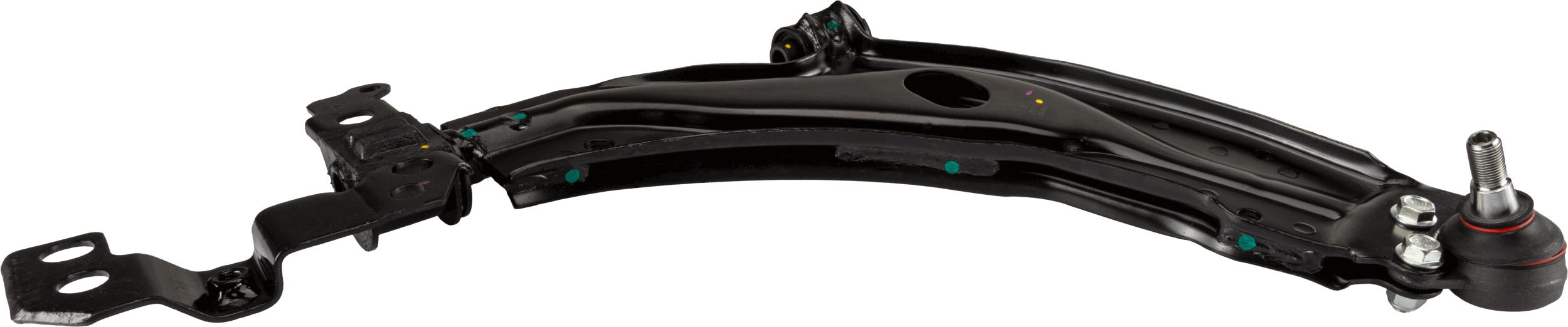 Braccio oscillante, Sospensione ruota - JTC1149 TRW