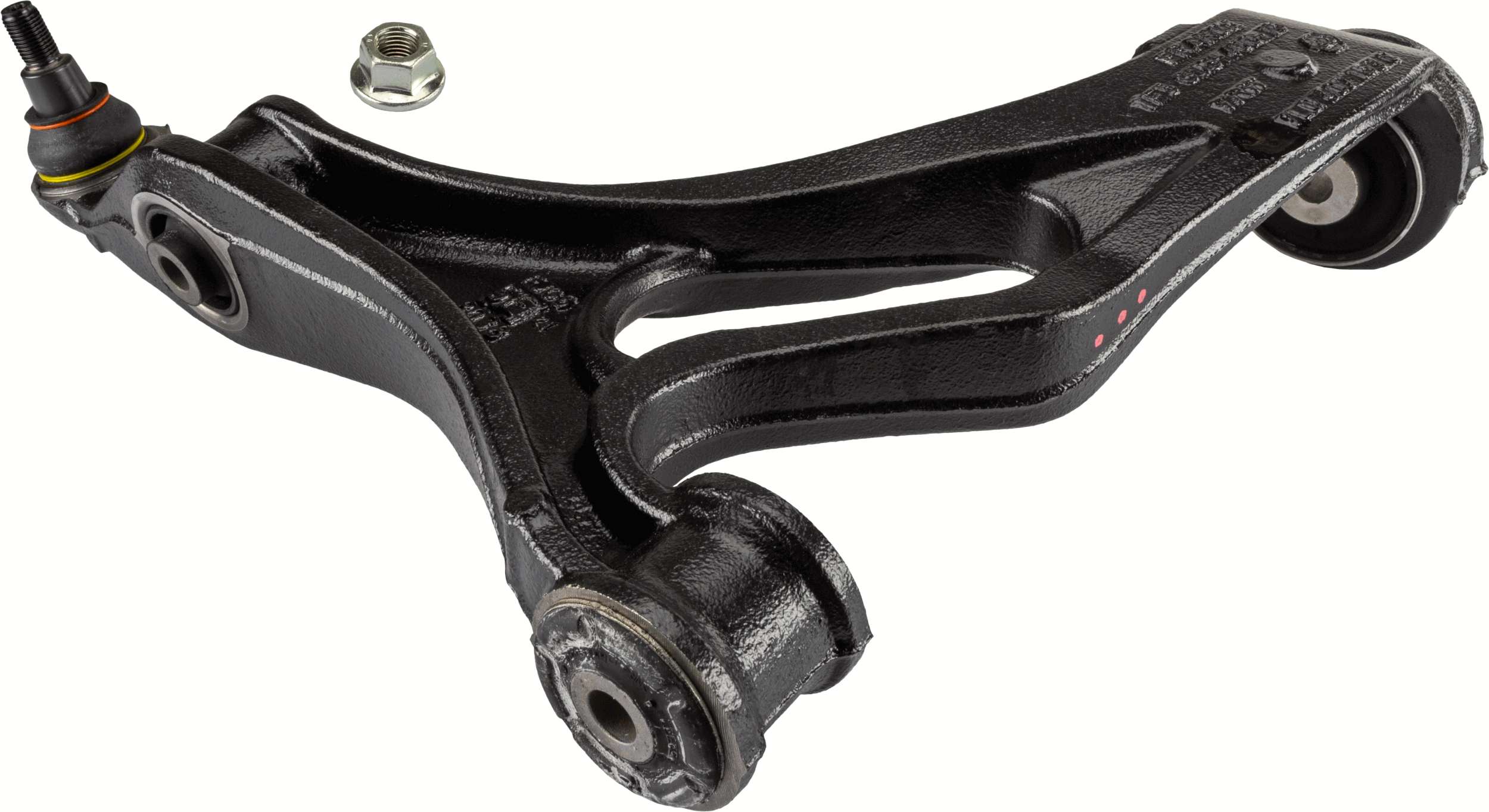 Braccio oscillante, Sospensione ruota - JTC1183 TRW