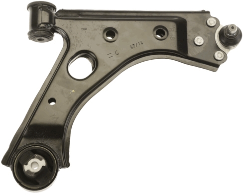 Track Control Arm - JTC1326 TRW