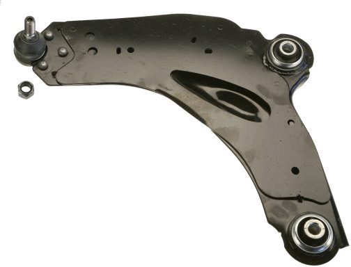 Track Control Arm - JTC1435 TRW