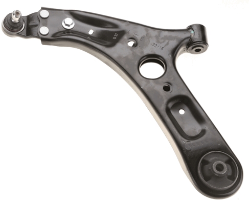Track Control Arm - JTC1702 TRW