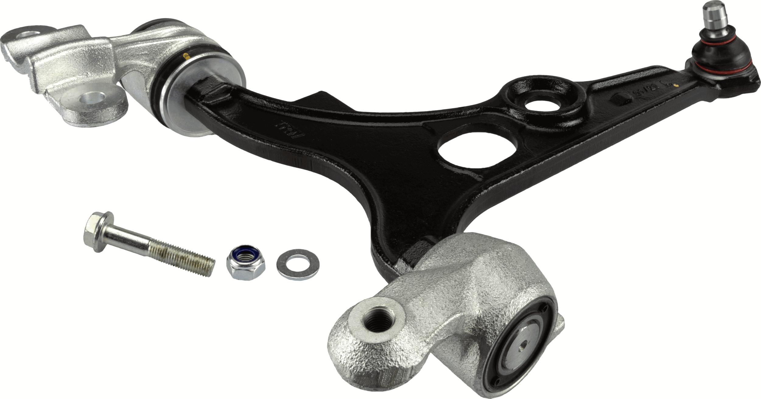 Рычаг независимой подвески колеса, подвеска колеса - JTC401 TRW