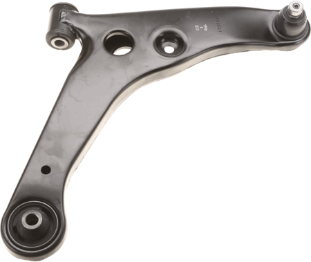 Braccio oscillante, Sospensione ruota - JTC7580 TRW