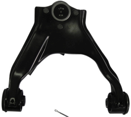 Braccio oscillante, Sospensione ruota - JTC7621 TRW