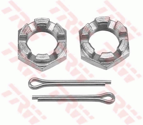 Tie Rod - JTR0140 TRW