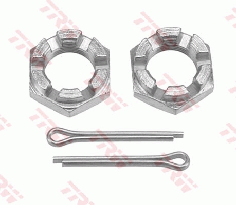 Centre Rod Assembly - JTR0282 TRW