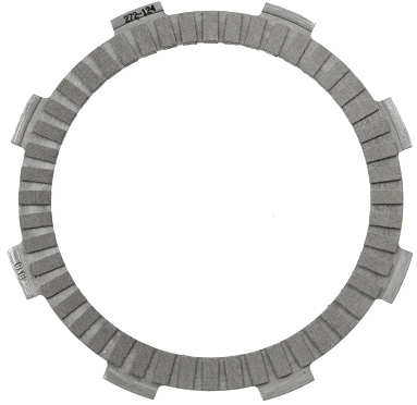 Lining Disc Set, clutch - MCC100-3 TRW