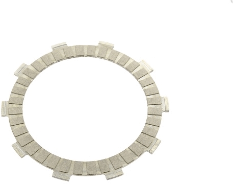 Lining Disc Set, clutch - MCC107-6 TRW