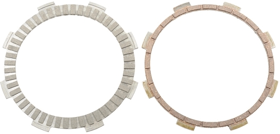Lining Disc Set, clutch - MCC113-9 TRW