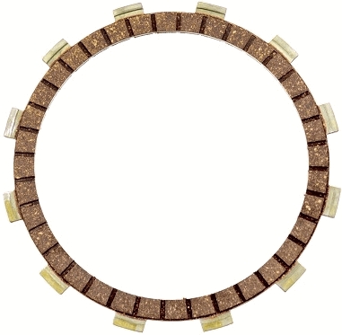 Lining Disc Set, clutch - MCC117-6 TRW