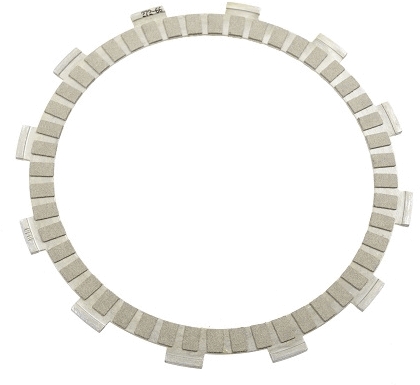 Lining Disc Set, clutch - MCC119-8 TRW
