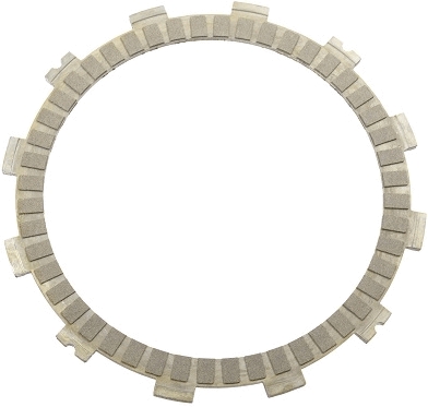 Lining Disc Set, clutch - MCC131-6 TRW