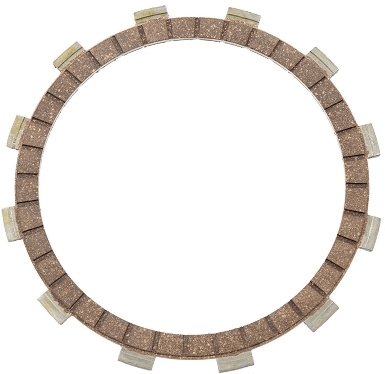 Lining Disc Set, clutch - MCC139-6 TRW