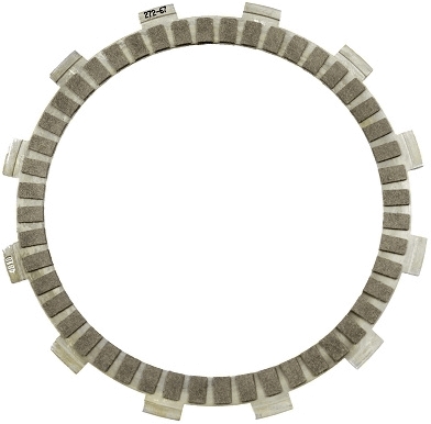 Lining Disc Set, clutch - MCC141-8 TRW