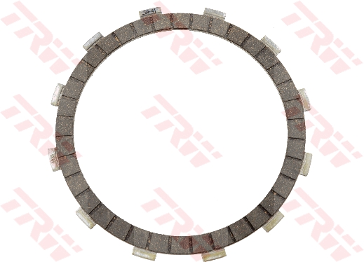 Lining Disc Set, clutch - MCC147-10 TRW