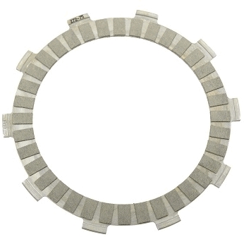 Lining Disc Set, clutch - MCC152-8 TRW