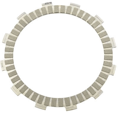 Lining Disc Set, clutch - MCC155-8 TRW