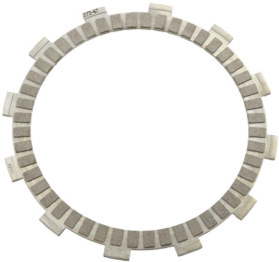 Lining Disc Set, clutch - MCC161-9 TRW