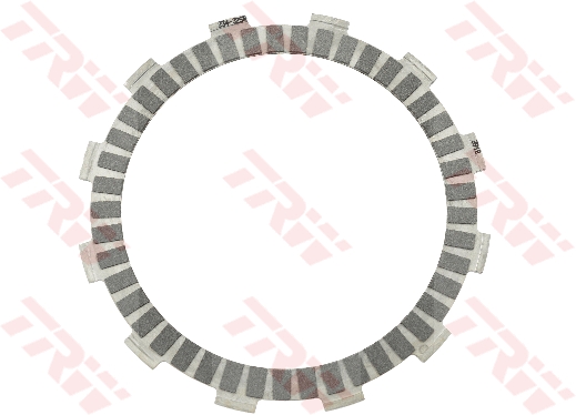 Lining Disc Set, clutch - MCC213-10RAC TRW