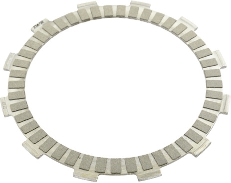Lining Disc Set, clutch - MCC221-9 TRW
