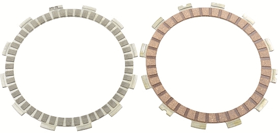 Lining Disc Set, clutch - MCC304-5 TRW