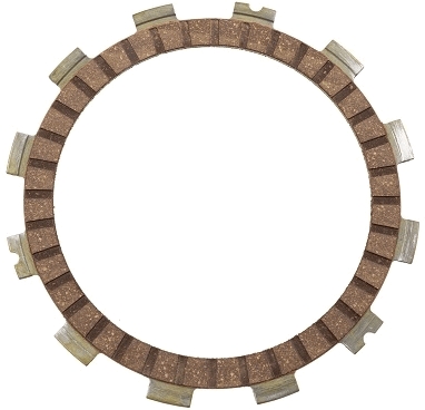 Lining Disc Set, clutch - MCC306-6 TRW