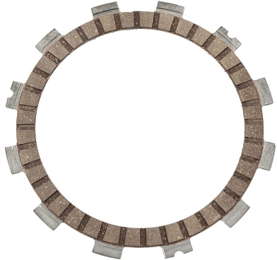 Lining Disc Set, clutch - MCC314-8 TRW