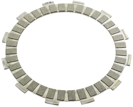 Lining Disc Set, clutch - MCC320-8 TRW