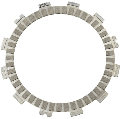Lining Disc Set, clutch - MCC328-8 TRW