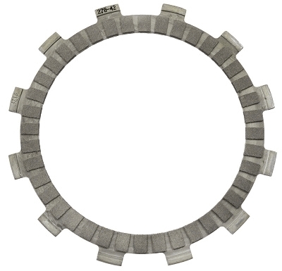 Lining Disc Set, clutch - MCC336-7 TRW