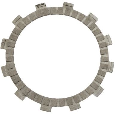 Lining Disc Set, clutch - MCC336-8 TRW