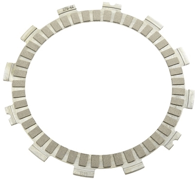 Lining Disc Set, clutch - MCC342-8 TRW