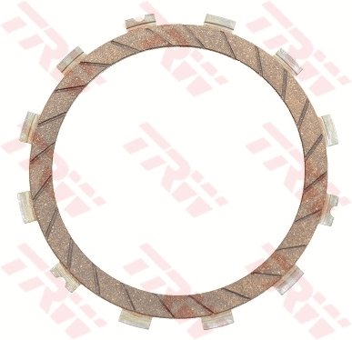 Lining Disc Set, clutch - MCC343-10 TRW