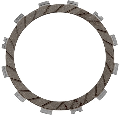 Lining Disc Set, clutch - MCC353-8 TRW